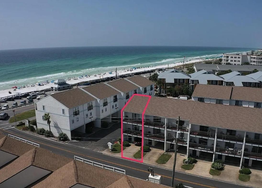 Villa Costa Vista Comfort Destin Exterior foto