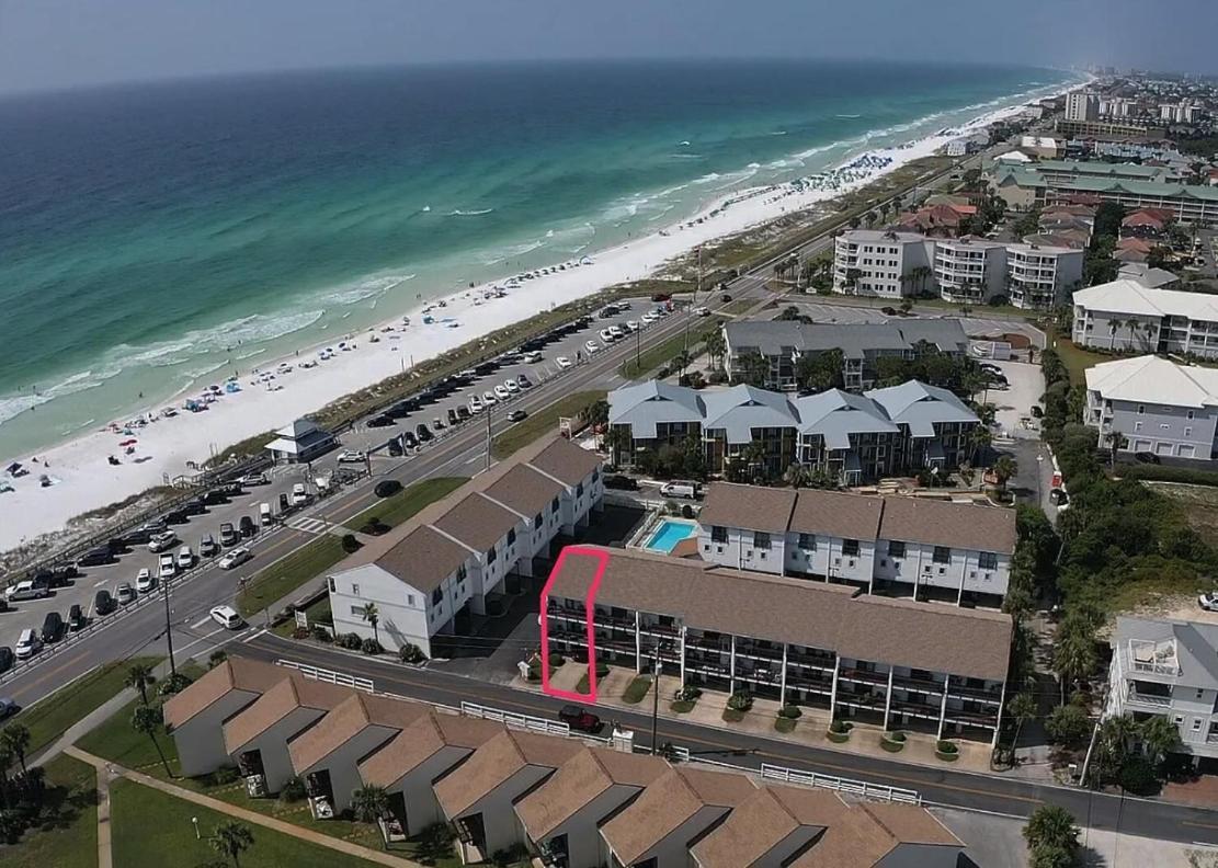 Villa Costa Vista Comfort Destin Exterior foto